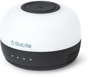 BioLite AlpenGlow Mini Lantern, 150 Lumen, Lithium Ion, Charcoal, One Size, LNC0101