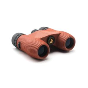 Nocs Provisions Standard Issue 8x25mm Roof Prism Waterproof Binoculars, Rugged, Flat Earth Brown, NOC-STD-ERT