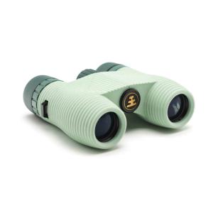 Nocs Provisions Standard Issue 8x25mm Roof Prism Waterproof Binoculars, Rugged, Glacial Blue, NOC-STD-BL2