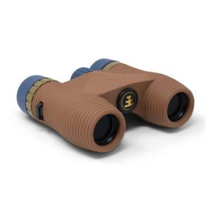 Nocs Provisions Standard Issue 10x25mm Roof Prism Waterproof Binoculars, Flat Earth II, NOC-STX-ERT