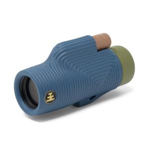 Nocs Provisions Zoom Tube 8x32mm Monocular Telescope, Indigo Blue II, NOC-ZTU-BL4 NOCZTUBL4