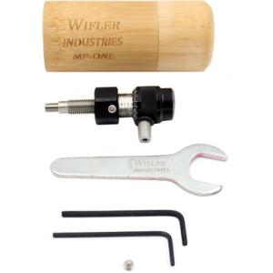 Wifler Industries MP-1 Pro Plunger Black PRO-001BK