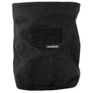 Edgar Sherman Design Sap Bucket Dump Pouch ESD-SAP-BLK