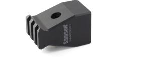 Samson AK-47 1913 Folding Stock Adapter, Rear Trunnion, Black, 04-06090-01 850028390481