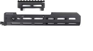 Samson AK47 M-LOK K-Rail QD Handguard, Black, 10.5 in, 01-04041-01 850028390498