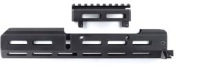 Samson AK47 M-LOK K-Rail Sling Loop Handguard, Black, 10.5 in, 01-04044-01