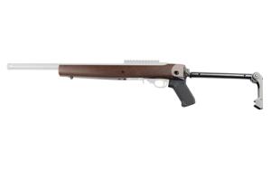 Samson SAMSON B-TM FLDNG STK 10/22 BULL BLK 10-00046-03