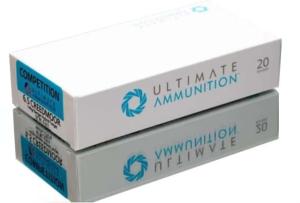 ULTIMATE AMMUNITION 6.5 Creedmoor 140 Grain Hybrid OTM Centerfire Rifle Ammo, 20 Rounds, 4139
