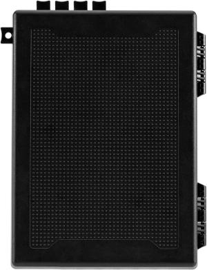 STOPBOX USA StopBox Pro, Quick Access Handgun Lock Box, Black - 850028729090 