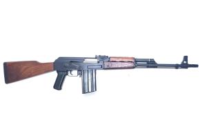 Riley Defense Inc RAK308CA RAK308 308 Win 10+1 19.65" 4150 Nitride Wood
