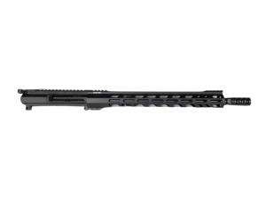 Jacob Grey Custom .300 Blackout 16in Complete Upper Assembly, AR-15, Black, 300BO16CUA 300BO16CUA