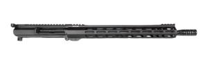 Jacob Grey Custom 7.62x39 Cal 16in Complete Upper Assembly, Black, 7623916CUA 850030294890