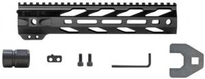 STNGR VYPR M-Lok Free Float Handguard for AR15/M4, Anodized Black, 10 in, 10VM