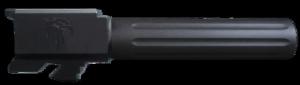 Live Free Armory LF19 Fluted Barrel, Glock 19, Black Nitride, G3B19F74112F 850034577241
