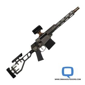 The Fix by Q 8.6 BLK 12" Short Barrel Rifle 10RD  FIX-8.6-12IN-SBR-BLK