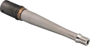 Q LLC. Mini FIX Barrel Assembly 300 BLK 8" 1:5" Bbl Light Profile Bbl Assembly ACC-MINIFIX-BARREL-300BLK-8IN 
