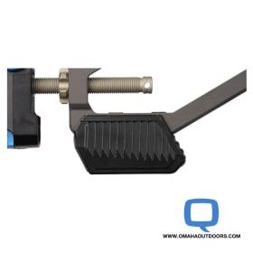 Q REAR GRIP FOR THE FIX STOCK BLK ACC-FIX-CRUTCH