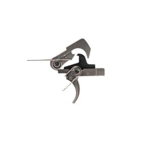 Angstadt Arms Enhanced AR-9 PCC Trigger, 9mm Luger, Teflon, Silver, AAEMILPCCT AAEMILPCCT