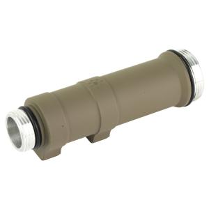 Arisaka Defense 18650 Series Light Body FDE