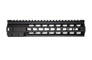 Brigade Manufacturing AR Handguard Rail, Black, 10 in, R0031010