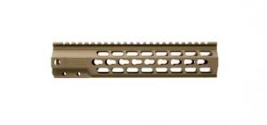 Brigade Manufacturing AR Handguard Rail, Flat Dark Earth, 10 in, R0031020