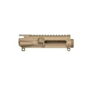 Brigade Manufacturing AR Upper Receiver Forged, Flat Dark Earth, U0010020