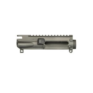 Brigade Manufacturing AR Upper Receiver Forged, Tungsten, U0010030