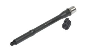 ODIN Works 10.5 223 Wylde Carbine Length Medium Profile Stainless Steel Barrel w/ FREE tunable GB - Nitride B-223-10-C-TG-BLK