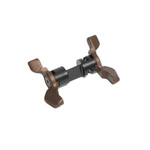 ODIN Works Ambidextrous Modular Safety - Coyote Brown 850036719762