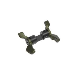 ODIN Works Ambidextrous Modular Safety - Ranger Green 850036719779
