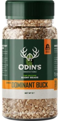 Hunter's Kloak Odin's Innovations Synthetic Dom Buck Scnt Pellets 3oz. Btl 850037608034