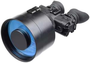 AGM Global Vision FoxBat-8 NL1 8x Night Vision Bi-Ocular Gen 2+ Level 1 Black 