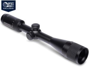 OpticsPlanet Exclusives Viridian Weapon Technologies Venta 4-12x40mm Rifle Scope 1in SFP, BDC Reticle, MOA, 981-0032 850038512590