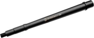 Rosco Manufacturing K9 Kinetic Consulting Rifle Barrel, 5.56mm, Patrol, 11.5 inch, 1-7 Twist, 1/2x28 Thread, Nitride, Black, K9-115-HY-SAGE-556-7-PT K9115HYSAGE5567PT
