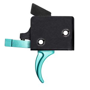 CMC Triggers AR15 TRIG SNG/CUR/3.5LB PL SOUTHERN TEAL 850040016024