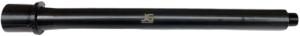 Jacob Grey Firearms AR-15 Threaded Barrel, AR, 9mm, 10in, 1-10 Twist, 1/2x36 Thread, Black, 9MM10B36 9MM10B36