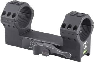 Contessa 30mm Picatinny QD Mount, 20 MOA, Black, XRC30QD2023 850041390345