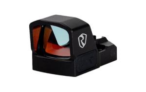 X3 TACTIX MPRD 3MOA MICRO RD MATTE BLACK 12 Hour Auto Shut-off Shield RMSc Footprint Shake Awake Feature 