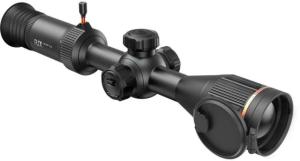 RIX 2.8x8.4x50mm Leap L6 Thermal Imaging Rifle Scope, 30mm Tube, Black, Medium, LEAP L6