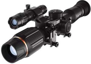 RIX 3-14x50 mm Tourer T20 Night Vision Rifle Scope, Black, Medium, TOURER T20 TOURERT20