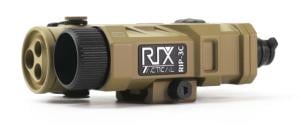 RIX TACTICAL RIP-3CTG VIS/IR LASER&amp; ILLUMNTR TAN 