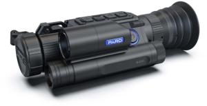 PARD Optics NV008SLRF Night Vision 6.5-13x70mm Rifle Scope w/LRF, 1024x768, OLED, 940nm, Black, NV008SLRF - 940nm 850042449349