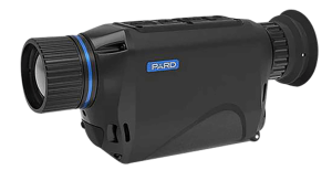 PARD TA3235LRF TA32 w/Rangefinder Thermal Monocular Black 3.7x 35mm Multi Reticle 384x288, 50Hz Resolution Zoom 2x-8x TA3235LRF
