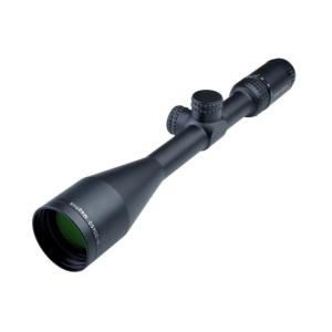 Farris Optics Magnus Rifle Scope, 5-20x50mm, 1in Tube, Second Focal Plane, Black, 52050M