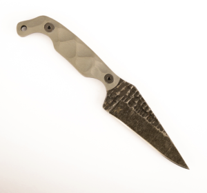 Stroup Knives Bravo 5 Gray Bravo 5 Grey