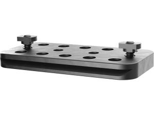 Ultradyne Arca Rail Dynalock Aluminum Black - 841814