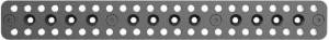 Ultradyne UD Dynalock Arca Rail, 12.45 Inch, Black, UD20083 850043428466