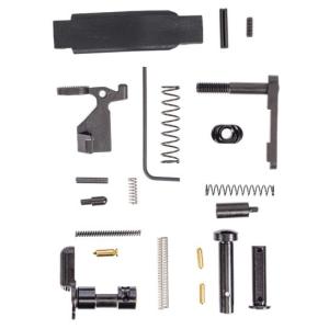 DPMS Panther Arms DP51655129606, AR-15 Lower Parts Kit, No FC - 850044275205