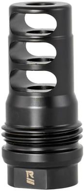 Rugged Suppressors .338 Caliber 3 Port Brake, 8.6mm, 5/8-24 TPI, Dual Taper Locking System, MB024 850044499151