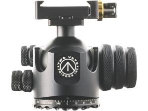 Two Vets Ball Head Dual Tension Arca Adapter with Area 419 ARCALOCK QD Mount - 388934